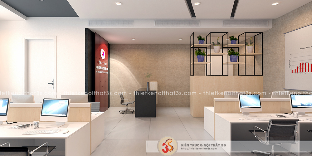 Khu vực làm việc